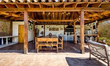El Algarrobal II, Excelente Casa, Condominio, Chicureo