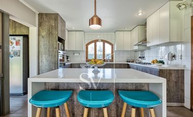 El Algarrobal II, Excelente Casa, Condominio, Chicureo