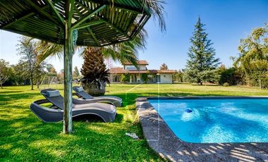 El Algarrobal II, Excelente Casa, Condominio, Chicureo