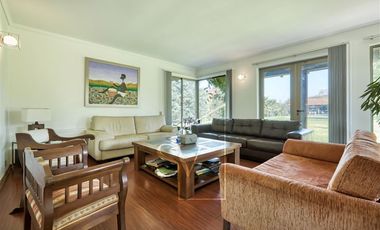 El Algarrobal II, Excelente Casa, Condominio, Chicureo