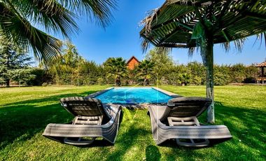 El Algarrobal II, Excelente Casa, Condominio, Chicureo