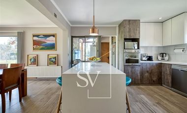 El Algarrobal II, Excelente Casa, Condominio, Chicureo