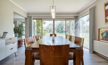El Algarrobal II, Excelente Casa, Condominio, Chicureo
