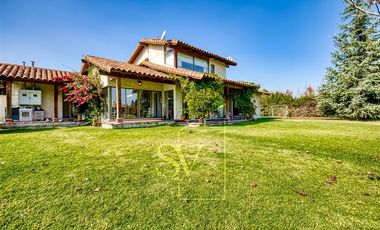 El Algarrobal II, Excelente Casa, Condominio, Chicureo