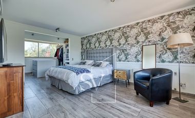 El Algarrobal II, Excelente Casa, Condominio, Chicureo