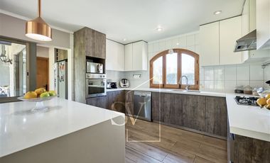 El Algarrobal II, Excelente Casa, Condominio, Chicureo