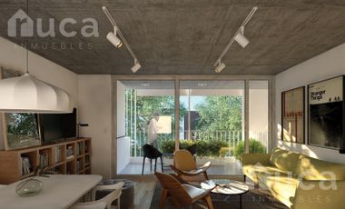 Departamento a la Venta en Saavedra, 2 ambientes super amplios y balcón terraza con Parrilla