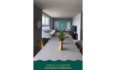 APARTAMENTO AMOBLADO EN COSTA DEL ESTE  THE REGENT