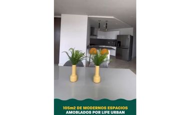 APARTAMENTO AMOBLADO EN COSTA DEL ESTE  THE REGENT