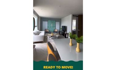 APARTAMENTO AMOBLADO EN COSTA DEL ESTE  THE REGENT