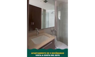 APARTAMENTO AMOBLADO EN COSTA DEL ESTE  THE REGENT