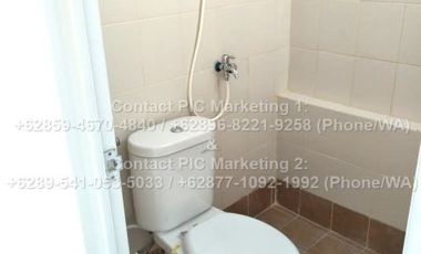 Disewakan Apartemen 2BR Bassura City Tw H lt25 AF Un Furnished