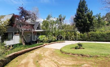 Casa en el arrayan de 1584mts totales 5 dormitorios
