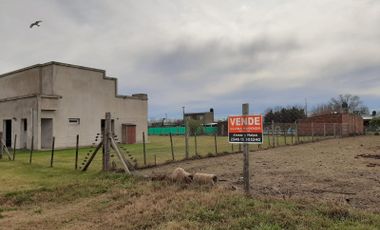 Disfruta del aire puro en Gorostiaga. ºGorostiaga es un pequeño que se encuentra sobre ruta 5, a 130 km. de Buenos Aires,  Proyecta tu casa de fin de semana , la tranquilidad que necesitas.