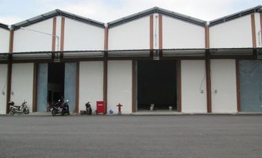 Warehouse in Dasan Cermen warehouse complex