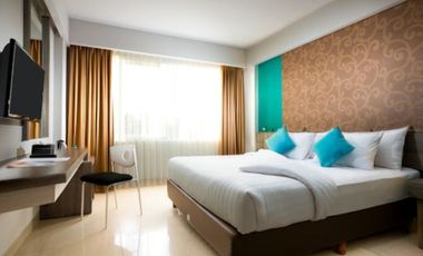 Hotel Mewah Masih Aktif Kawasan Legian Badung Pulau Bali
