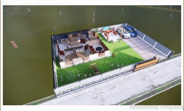 Rumah Joglo Dengan Design Minimalis di Joglo Pandawa Hanya 600an Juta
