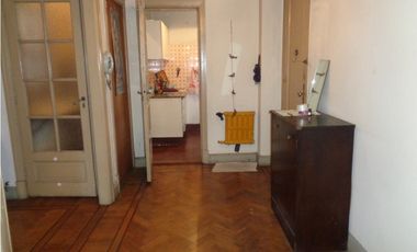 CONGRESO VENTA DEPTO.SEMIPISO 3 AMB. H.YRIGOYEN 1400