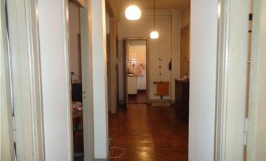 CONGRESO VENTA DEPTO.SEMIPISO 3 AMB. H.YRIGOYEN 1400