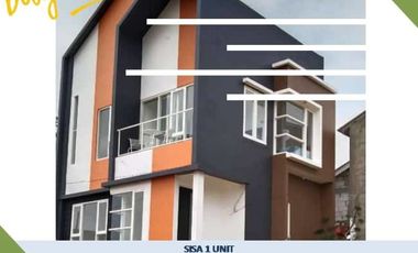 BELI RUMAH GRATIS MOBIL AYLA