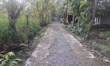 rumah kavling nanggulan ready 5 unit shm imb