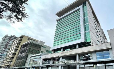 Magnífica oficina de gran tamaño en el centro de Temuco.
