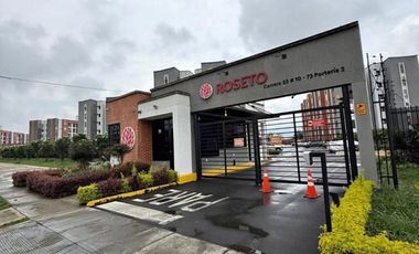 apartamento en venta en parque natura. Cod V7259