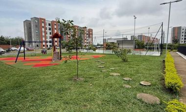 apartamento en venta en parque natura. Cod V7259