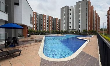 apartamento en venta en parque natura. Cod V7259