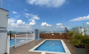 apartamento en arriendo en mejoras públicas. Cod A123201