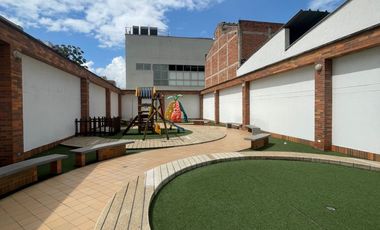 apartamento en arriendo en mejoras públicas. Cod A123201