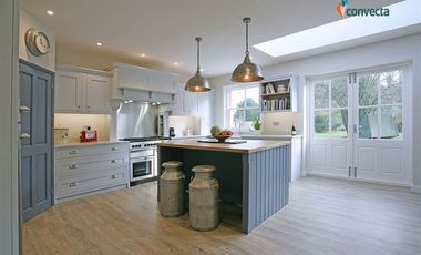 Casa en arriendo de 4 dorm. en Providencia