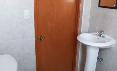 Habitación con Servicios Incluidos Exclusiva para Profesionistas