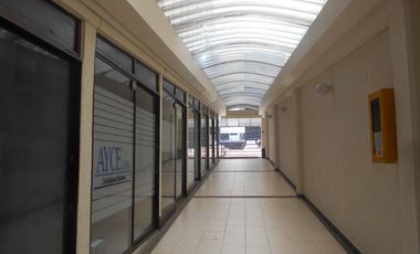 oficina en arriendo en santa bibiana. Cod A146