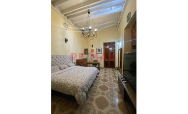 Ocasion! Amplia Y Acogedora Casona En Venta En Barranco