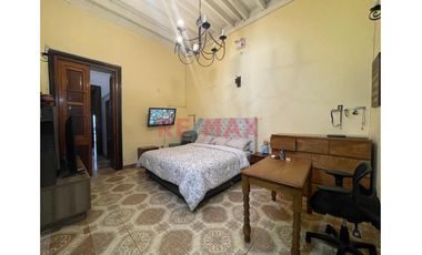 Ocasion! Amplia Y Acogedora Casona En Venta En Barranco