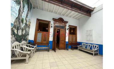 Ocasion! Amplia Y Acogedora Casona En Venta En Barranco