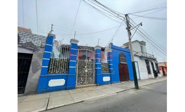 Ocasion! Amplia Y Acogedora Casona En Venta En Barranco
