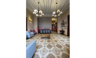 Ocasion! Amplia Y Acogedora Casona En Venta En Barranco