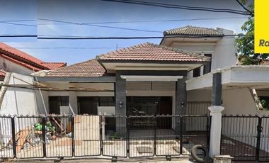 Disewakan Rumah 2 lantai di Kertajaya Indah, Surabaya