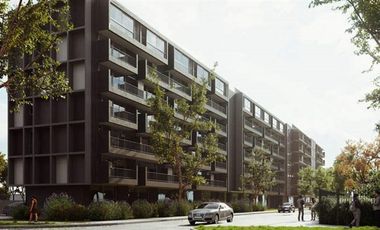 Departamento en Venta en Edificio Lyon View, Providencia, sector Ricardo Lyon, Av. Ricardo Lyon