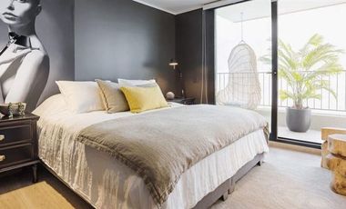 Departamento en Venta en Edificio Lyon View, Providencia, sector Ricardo Lyon, Av. Ricardo Lyon