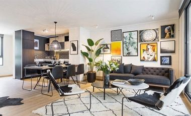 Departamento en Venta en Edificio Lyon View, Providencia, sector Ricardo Lyon, Av. Ricardo Lyon