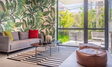 Departamento en Venta en Edificio Lyon View, Providencia, sector Ricardo Lyon, Av. Ricardo Lyon