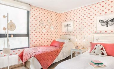 Departamento en Venta en Edificio Lyon View, Providencia, sector Ricardo Lyon, Av. Ricardo Lyon