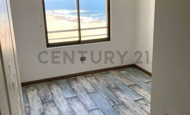 VENDO EXCLUSIVO DEPARTAMENTO CON VISTA PANORÁMICA AL MAR EDIFICIO BORDEMAR