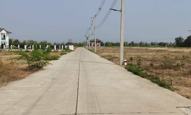Land for sale in Ton Pao, Chiang Mai