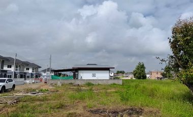Land for sale in Ton Pao, Chiang Mai