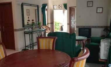 Dijual Cepat Villa Puncak Resort Siap Huni dan Fully Furnished di Cianjur Jawa Barat