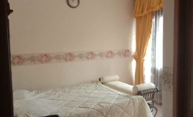 Dijual Cepat Villa Puncak Resort Siap Huni dan Fully Furnished di Cianjur Jawa Barat